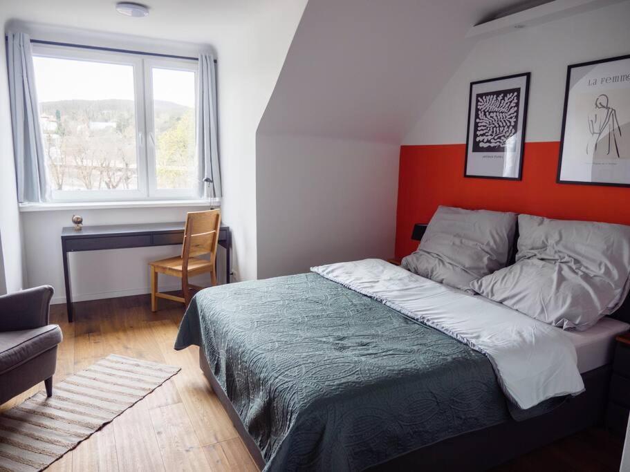 Ferienwohnung Casa Fabio Wien Exterior foto